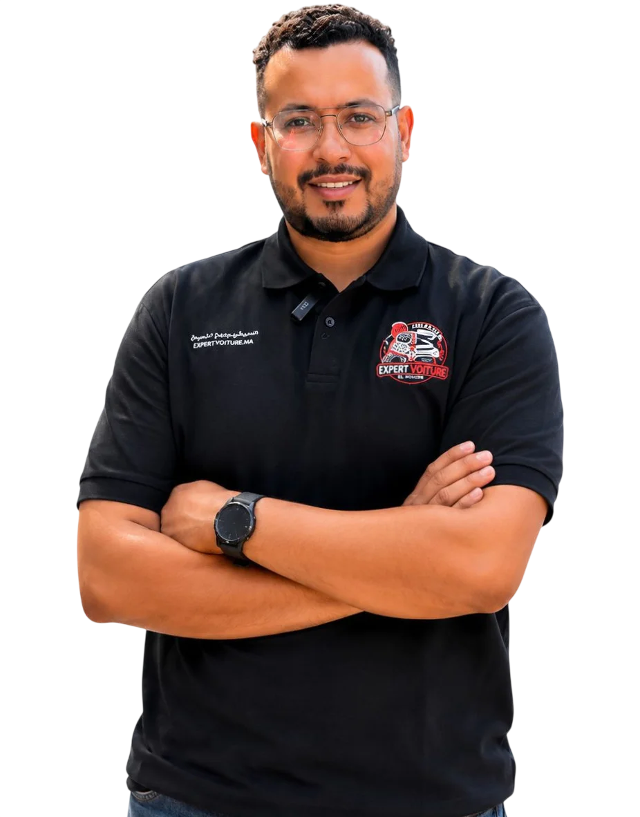 Mourad - Expert automobile