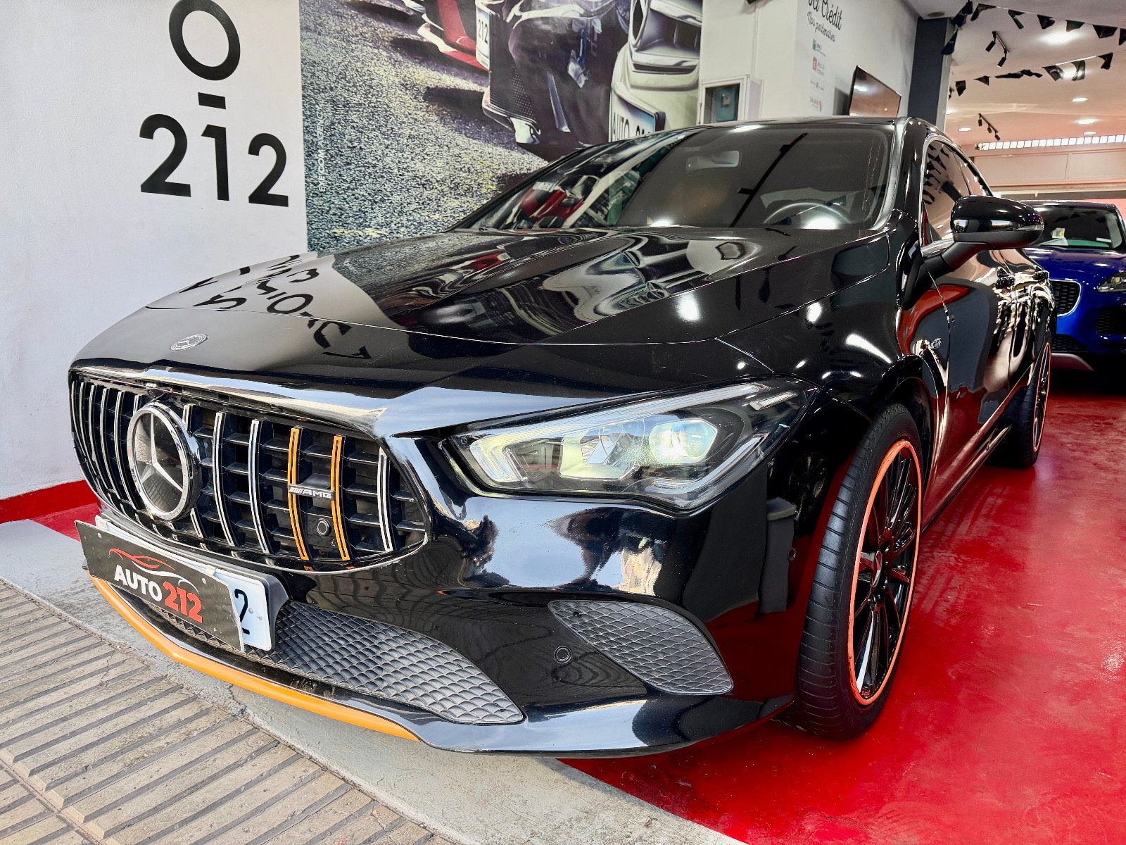 Mercedes CLA 200
