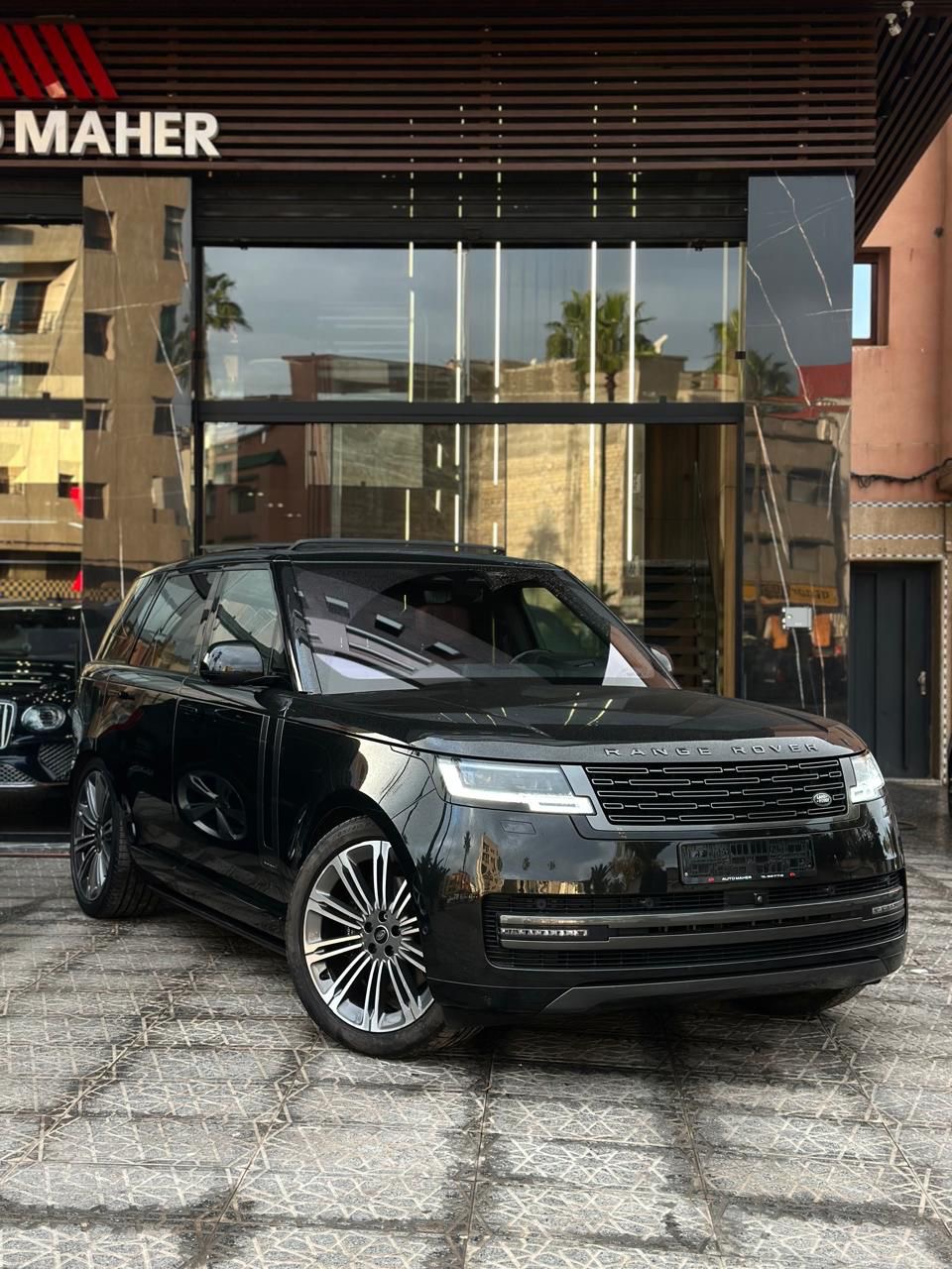 Range Rover Vogue