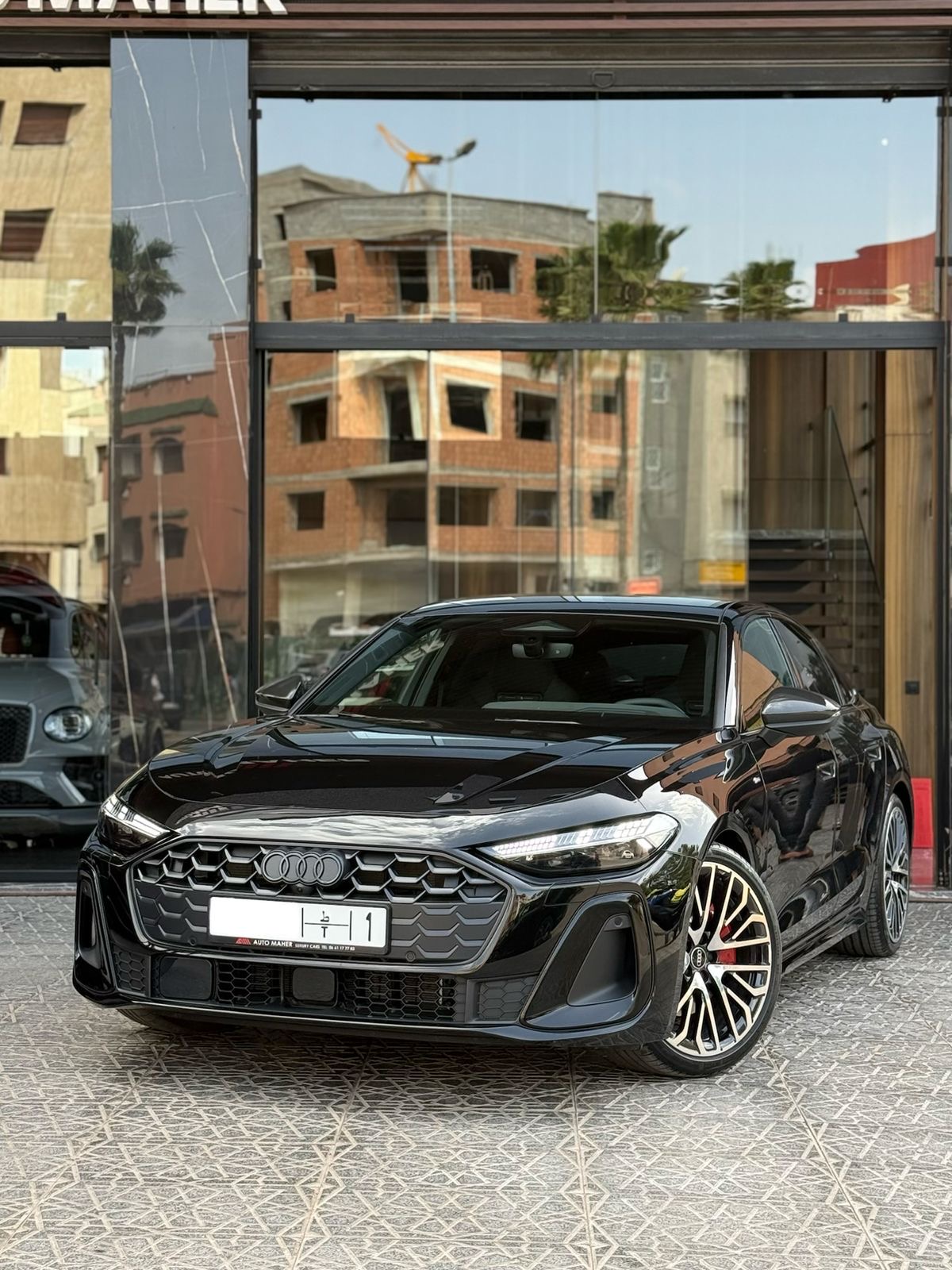 Audi 5 S- Edition