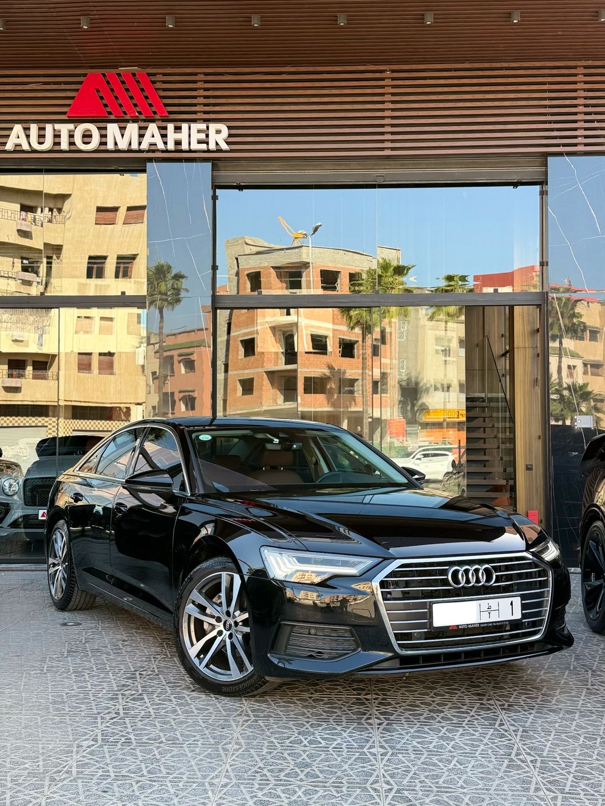 Audi A6 2024