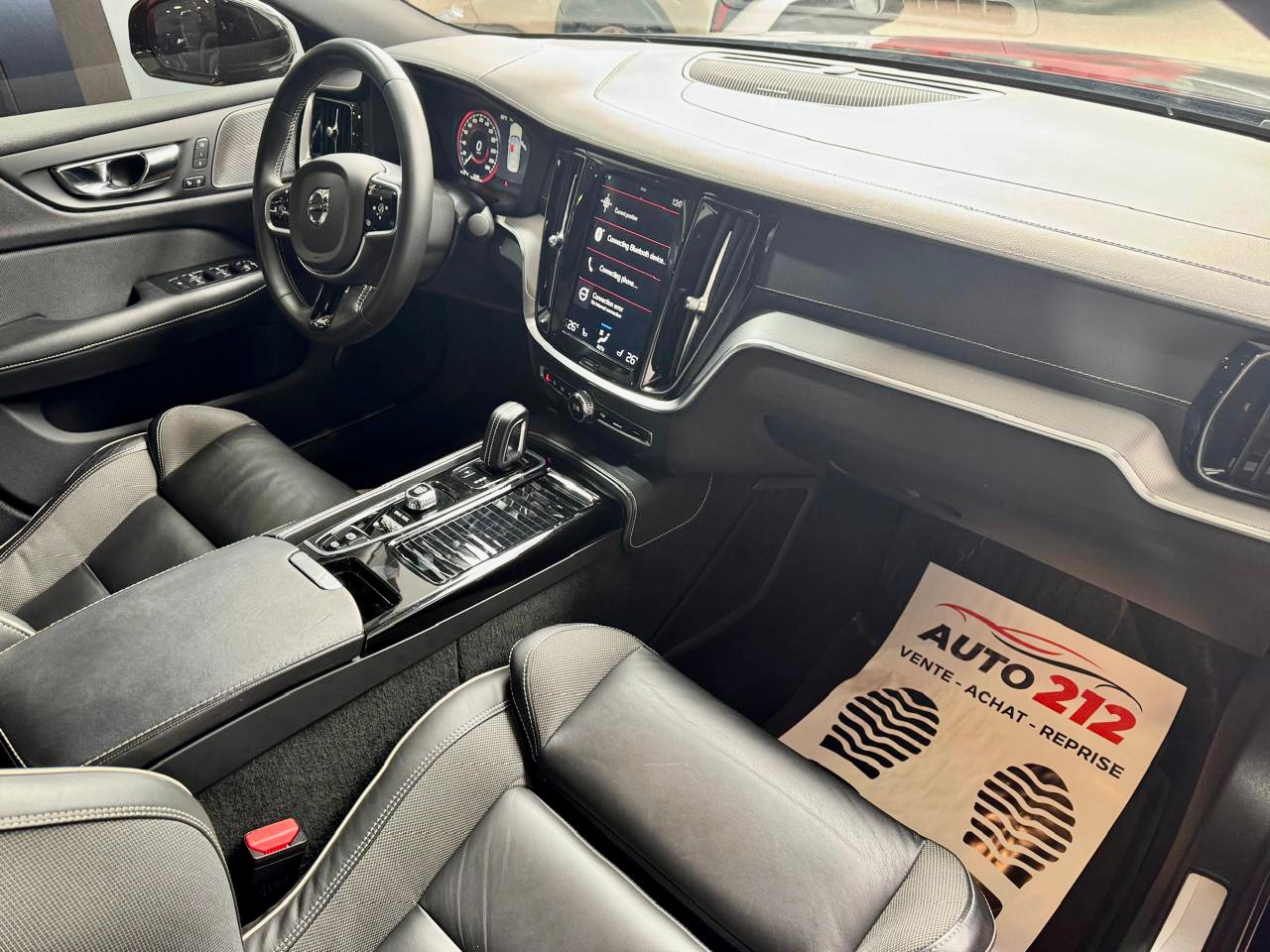 Volvo S60 T8 Hybride 2022 Prix négociable