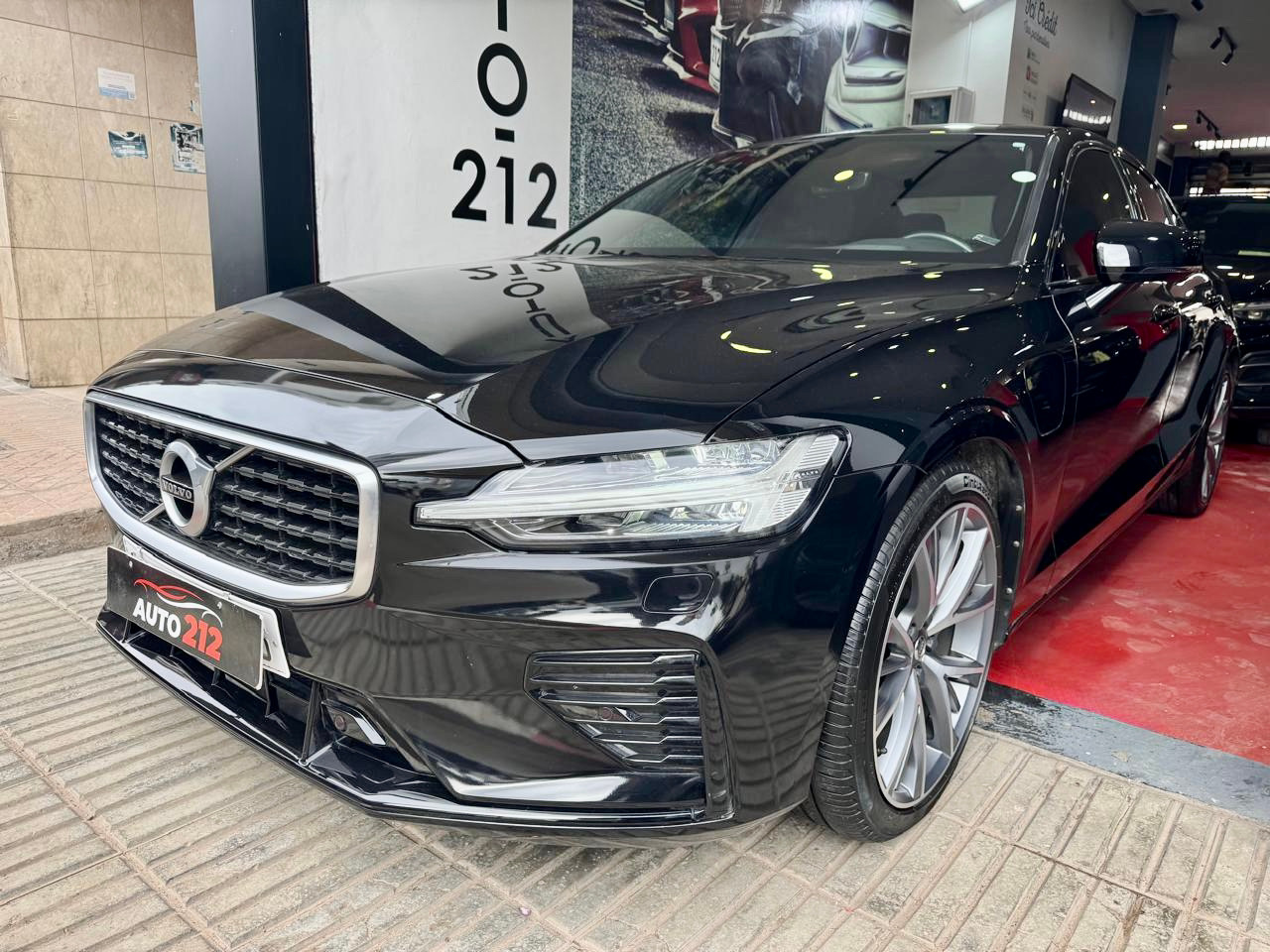Volvo S60 T8 Hybride 2022 Prix négociable