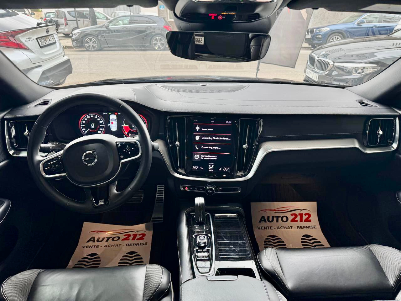 Volvo S60 T8 Hybride 2022 Prix négociable