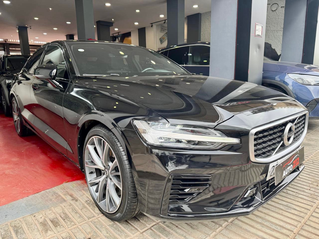Volvo S60 T8 Hybride 2022 Prix négociable