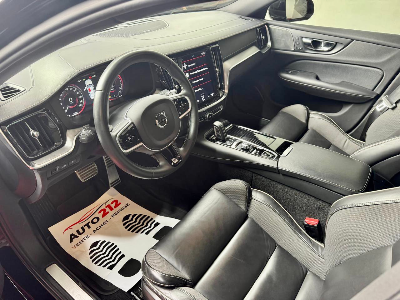 Volvo S60 T8 Hybride 2022 Prix négociable
