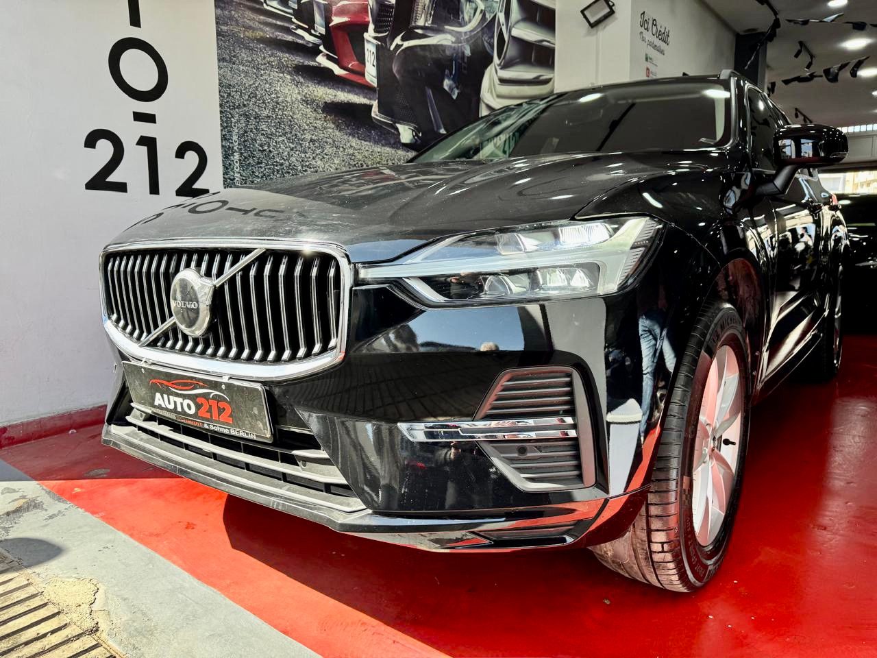 Volvo XC 2024 Prix Négociable