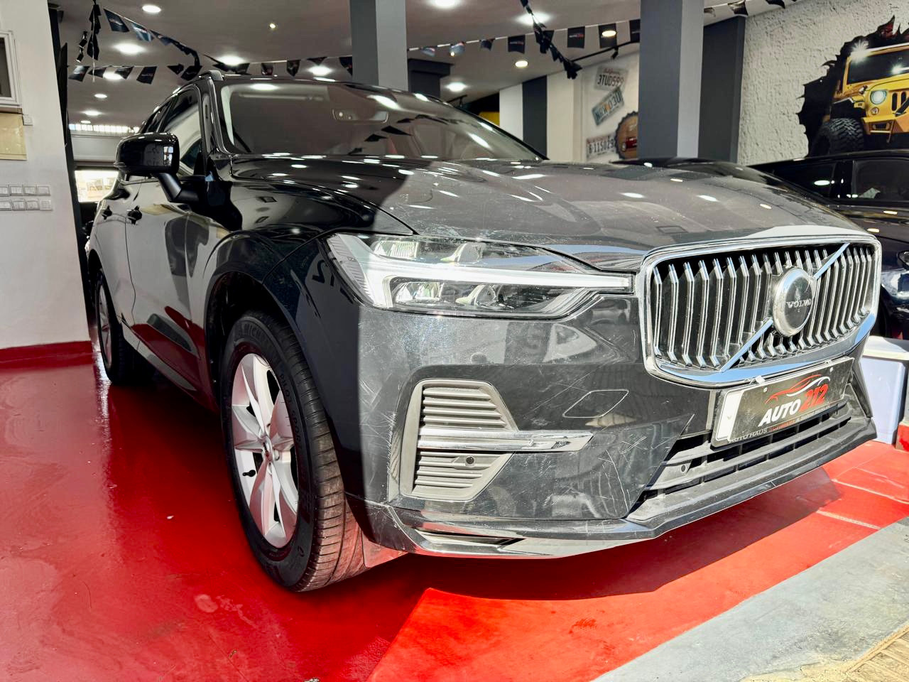 Volvo XC 2024 Prix Négociable