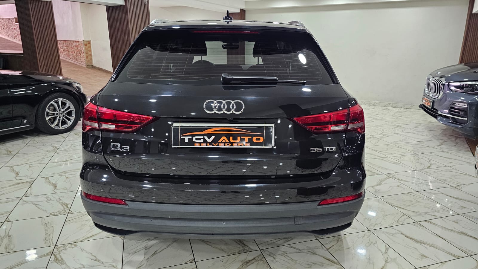 Audi Q3 2022 (Suivi chez Audi) Prix Négociable