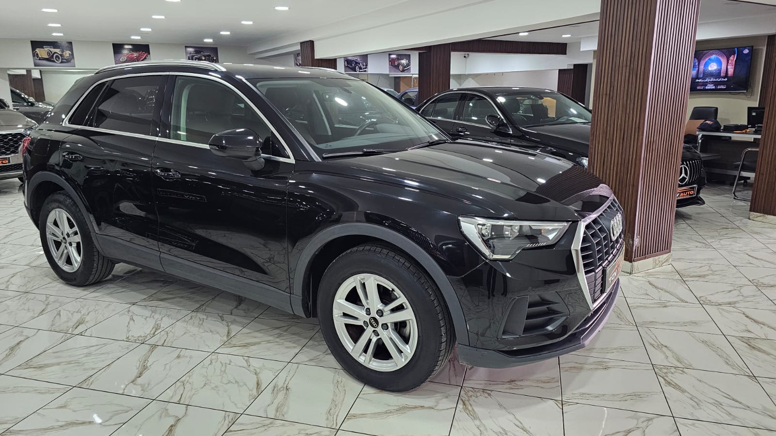 Audi Q3 2022 (Suivi chez Audi) Prix Négociable