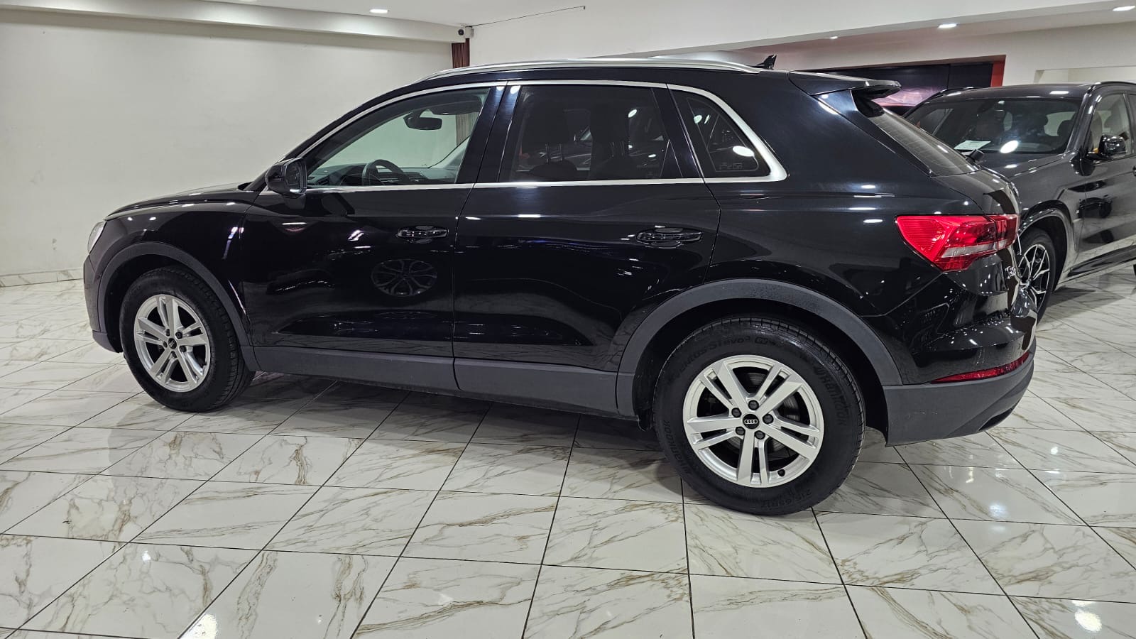 Audi Q3 2022 (Suivi chez Audi) Prix Négociable