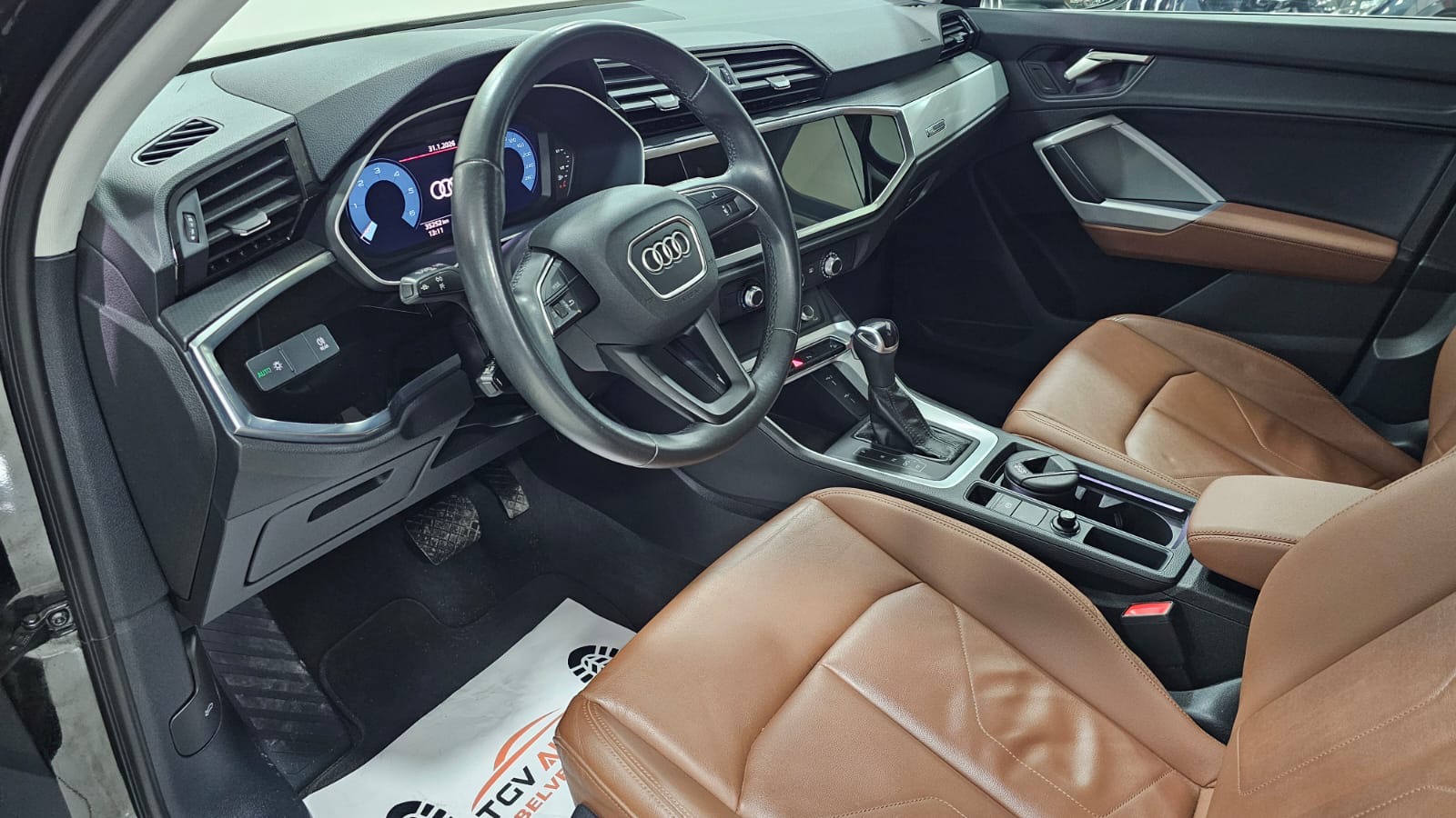 Audi Q3 2022 (Suivi chez Audi) Prix Négociable