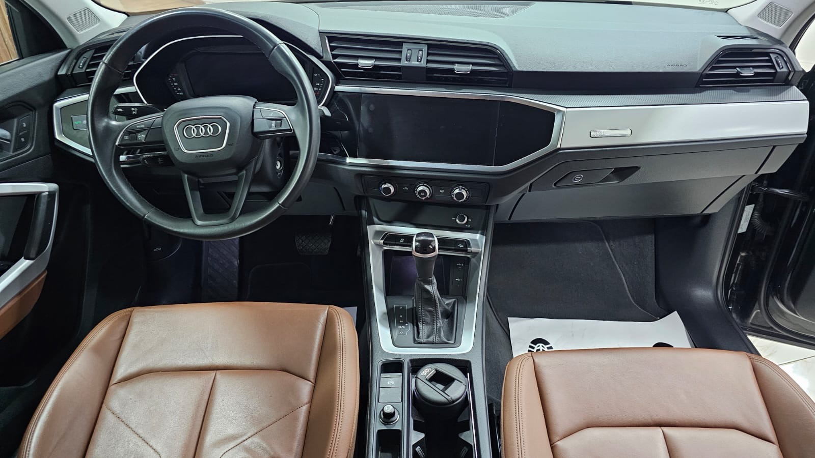 Audi Q3 2022 (Suivi chez Audi) Prix Négociable