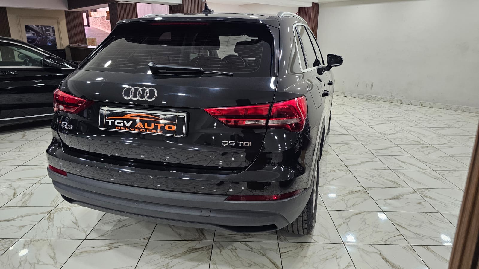 Audi Q3 2022 (Suivi chez Audi) Prix Négociable