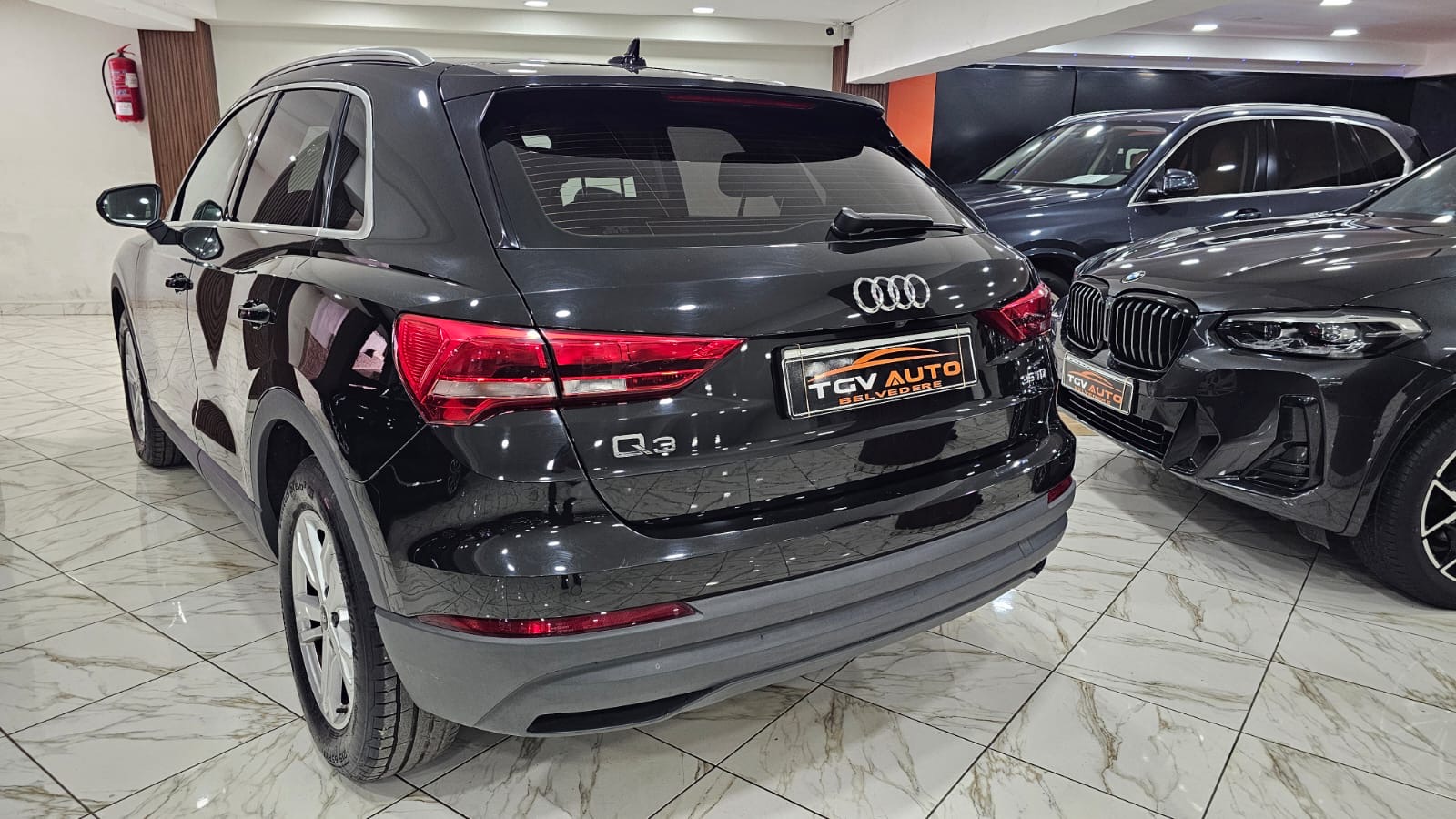 Audi Q3 2022 (Suivi chez Audi) Prix Négociable