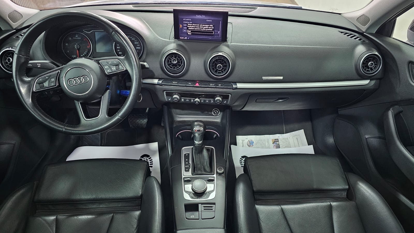 Audi A3 2018 Ded 2023 Prix Négociable