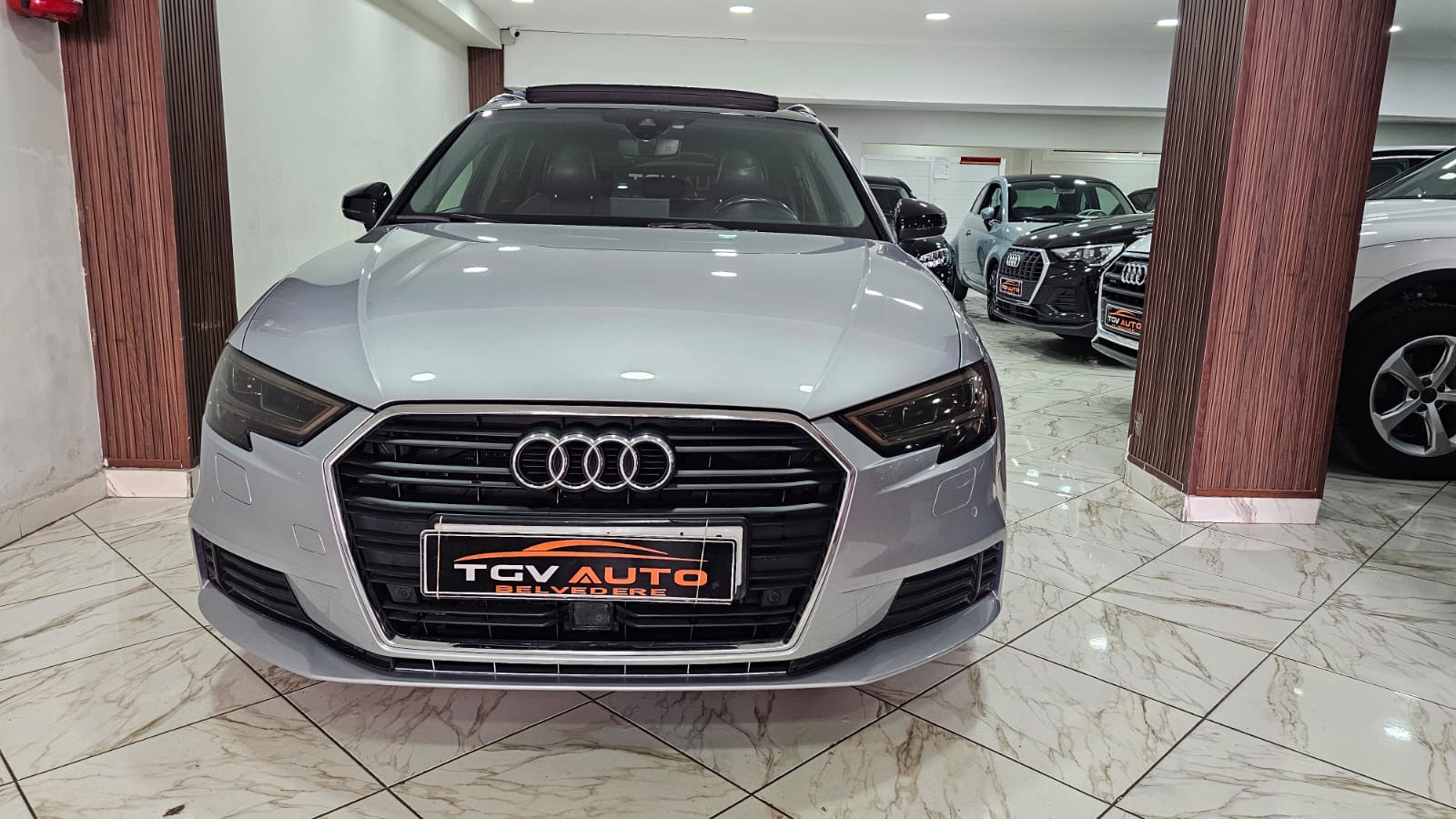 Audi A3 2018 Ded 2023 Prix Négociable