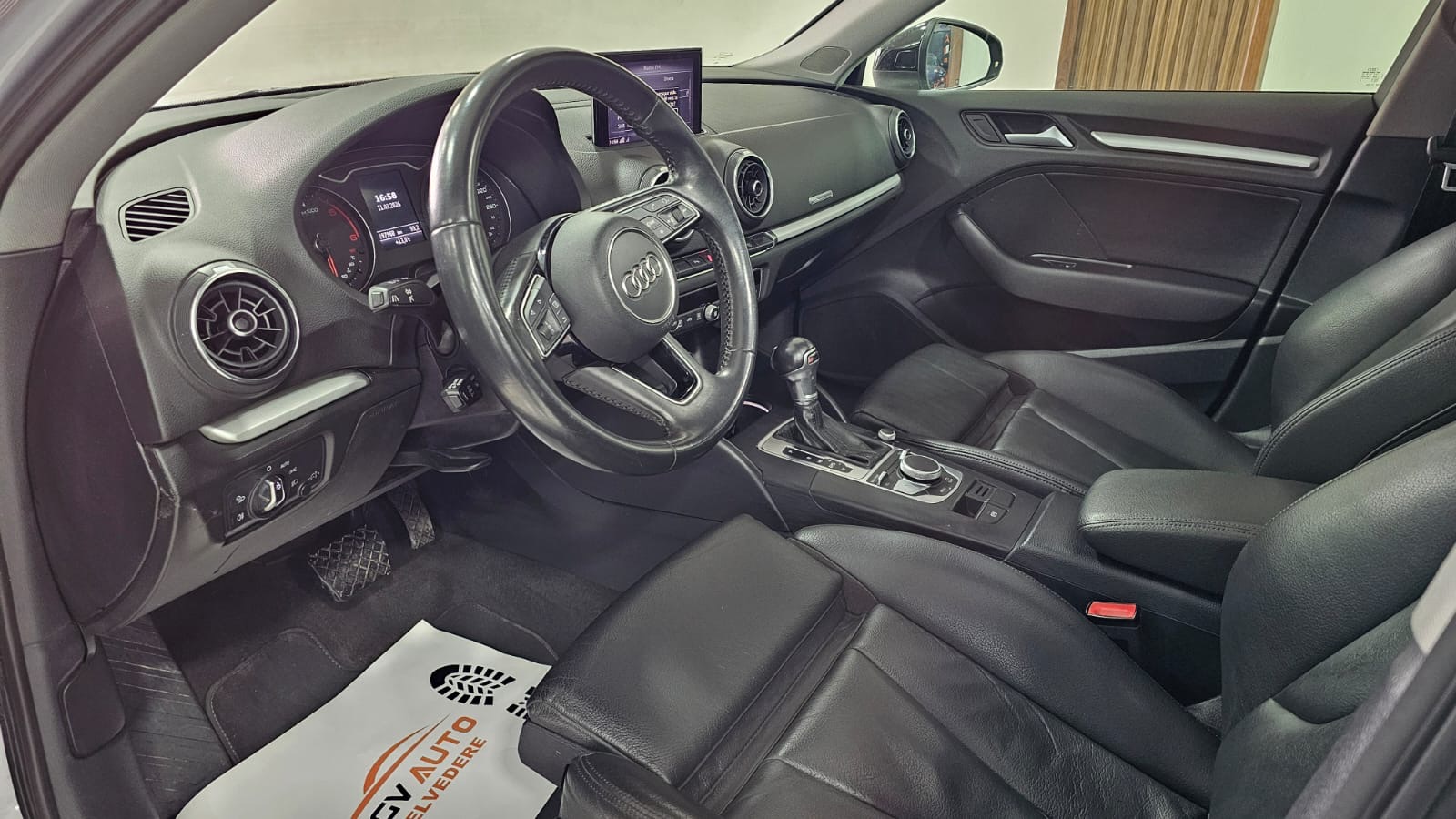 Audi A3 2018 Ded 2023 Prix Négociable