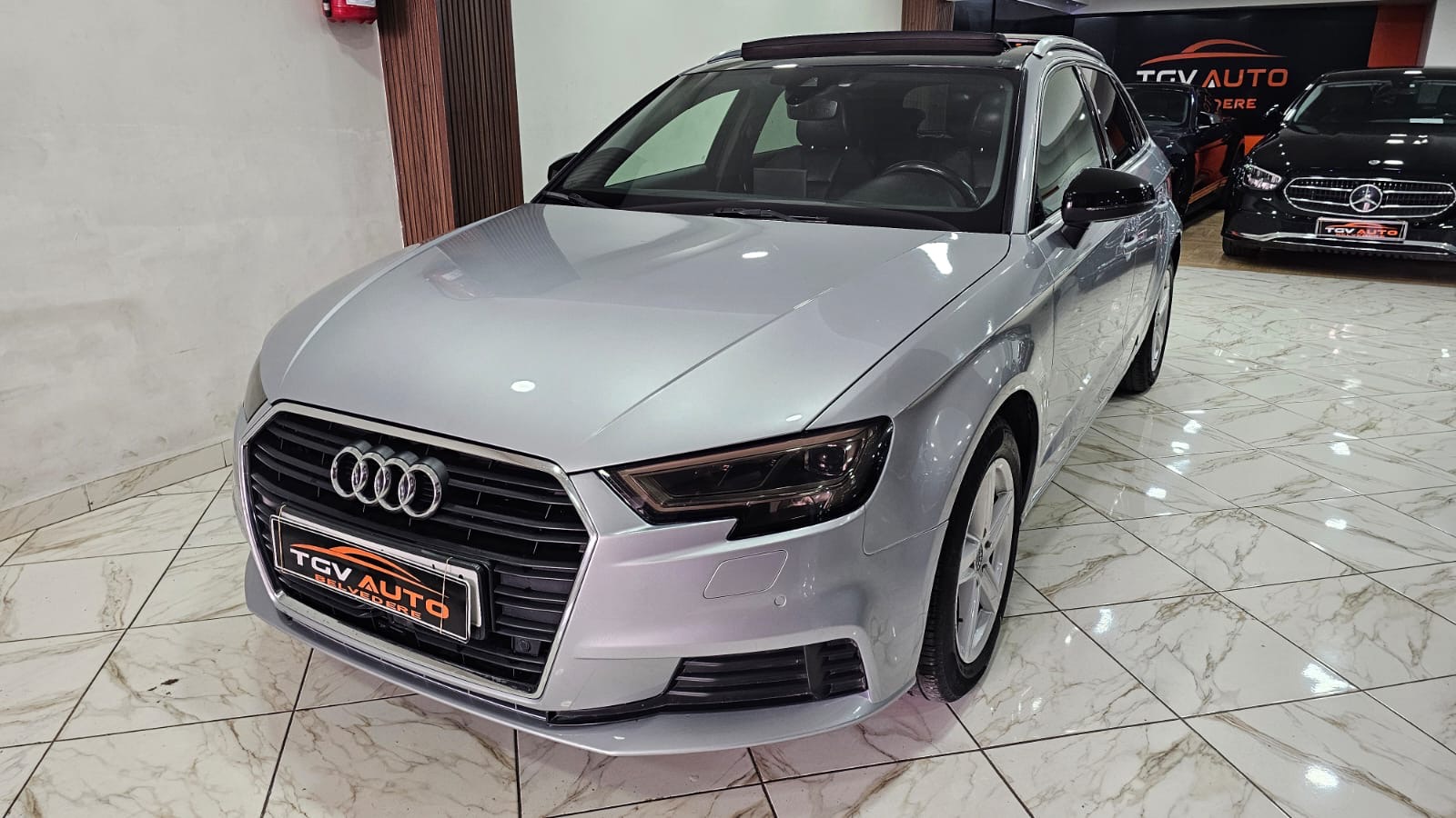 Audi A3 2018 Ded 2023 Prix Négociable