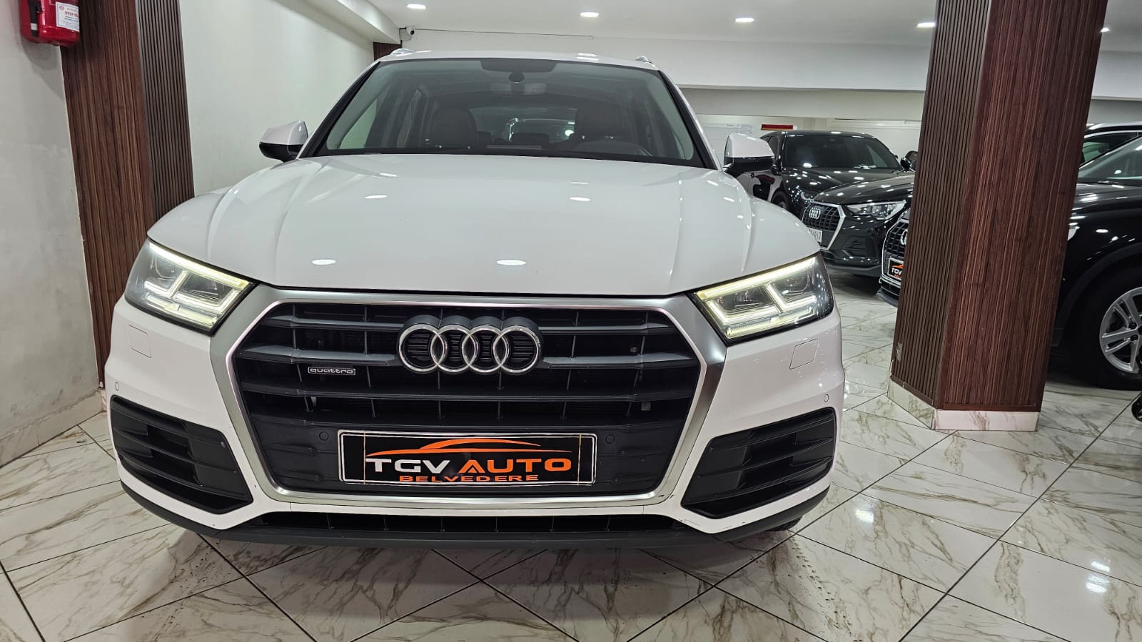 Audi Q5 2020 Prix Négociable