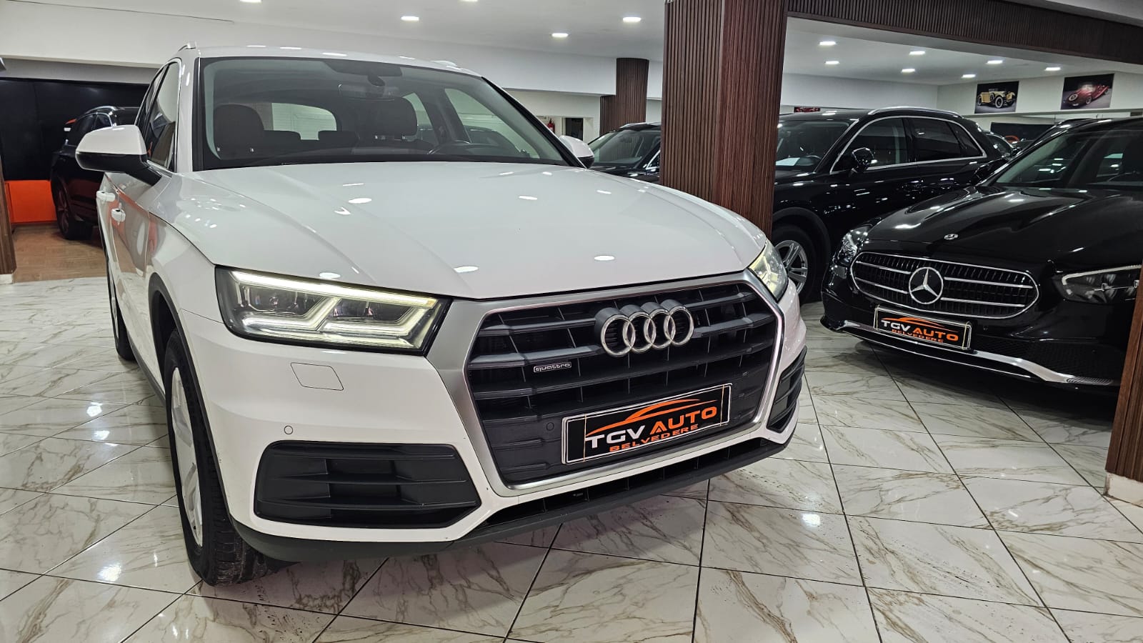 Audi Q5 2020 Prix Négociable