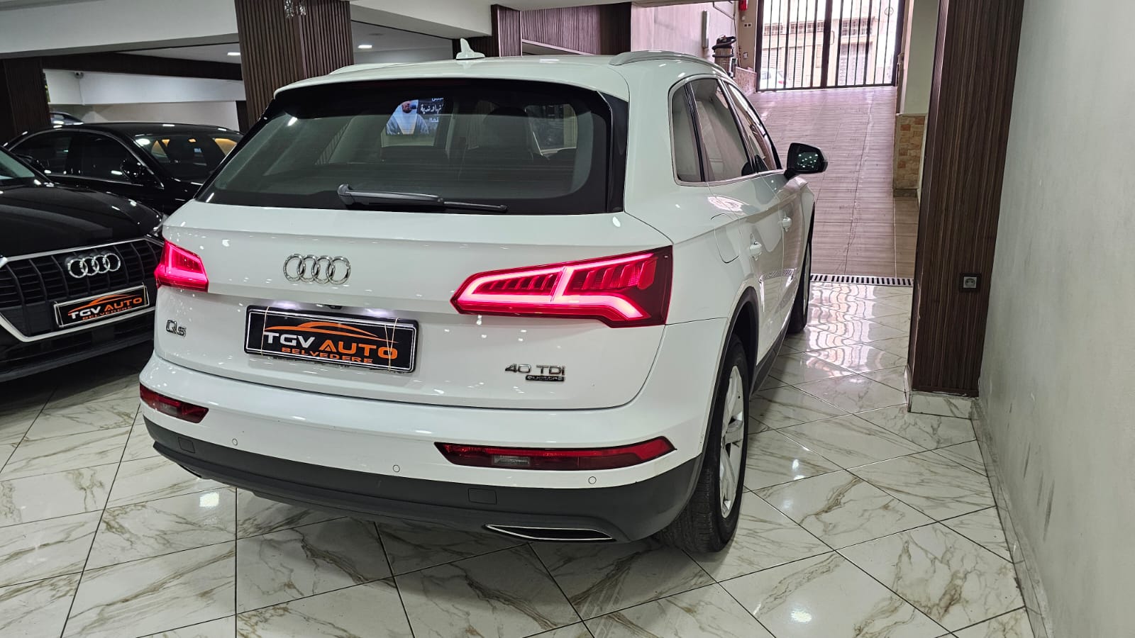 Audi Q5 2020 Prix Négociable