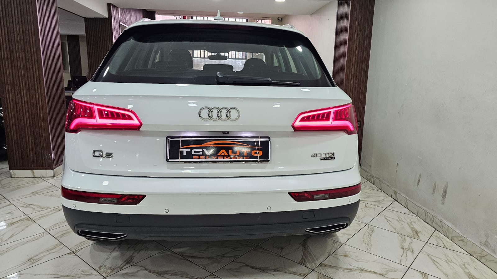 Audi Q5 2020 Prix Négociable