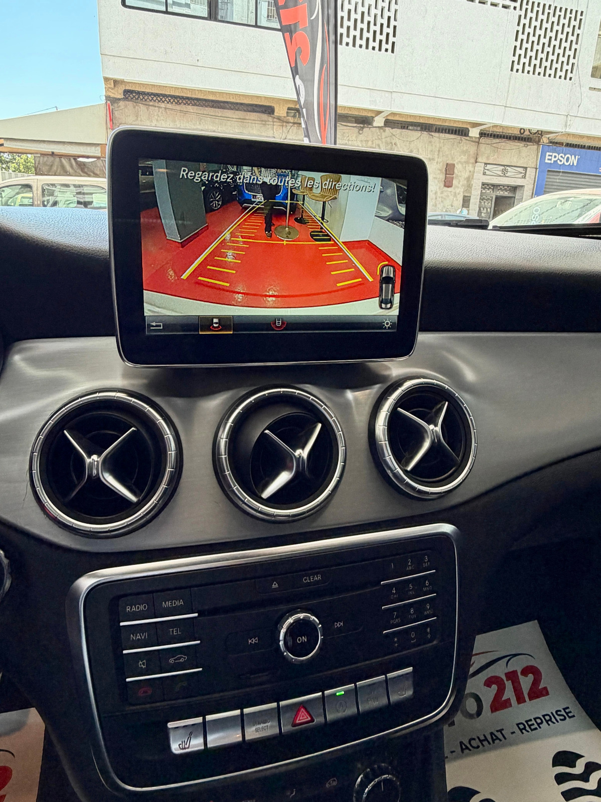 Mercedes-Benz Classe CLA 2016 ded 2019
