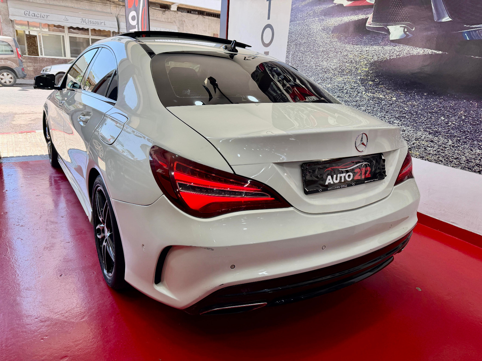 Mercedes-Benz Classe CLA 2016 ded 2019