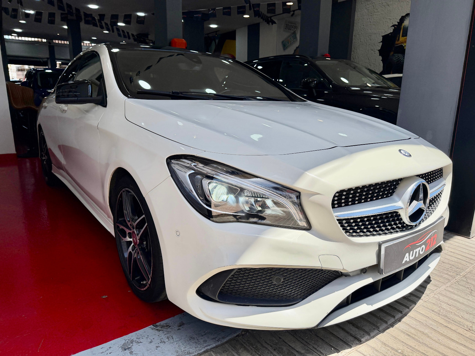 Mercedes-Benz Classe CLA 2016 ded 2019