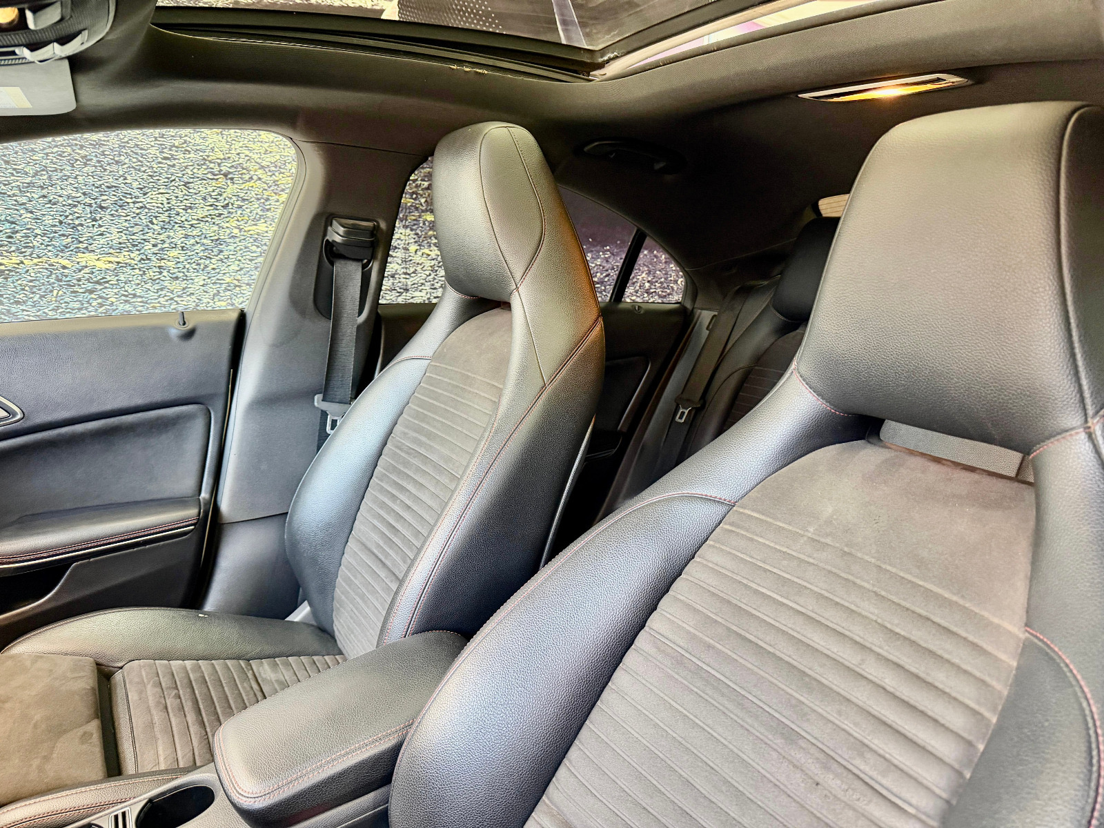 Mercedes-Benz Classe CLA 2016 ded 2019