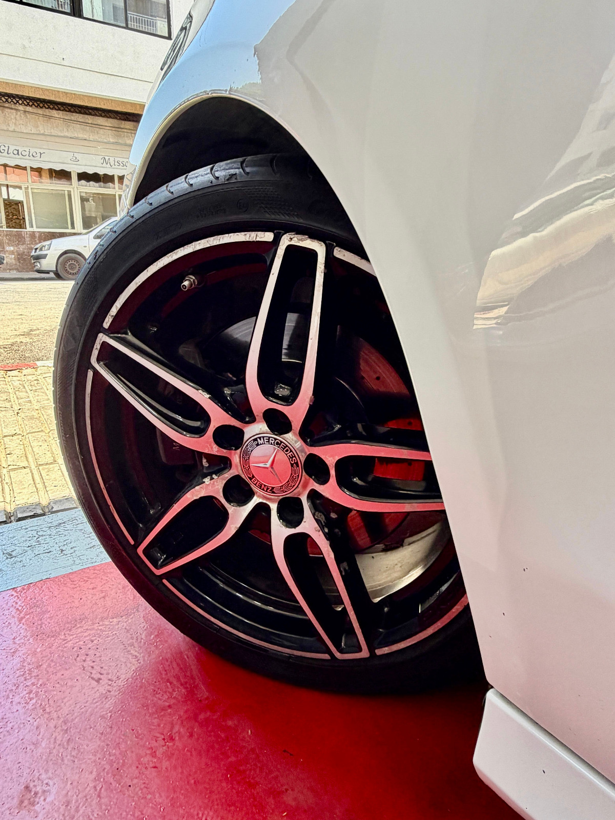Mercedes-Benz Classe CLA 2016 ded 2019