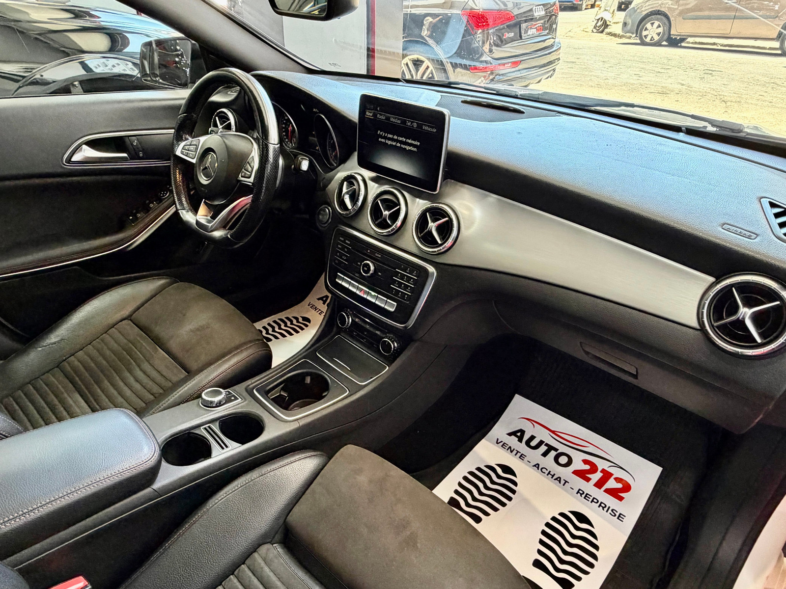 Mercedes-Benz Classe CLA 2016 ded 2019