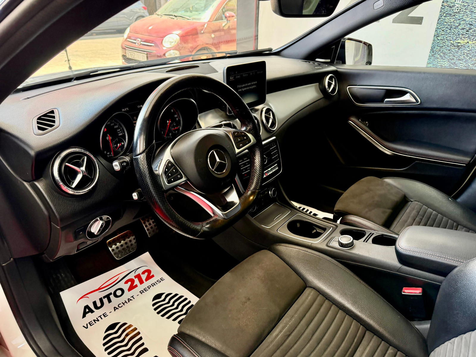 Mercedes-Benz Classe CLA 2016 ded 2019