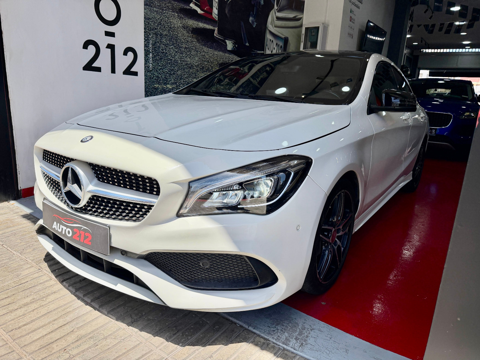 Mercedes-Benz Classe CLA 2016 ded 2019