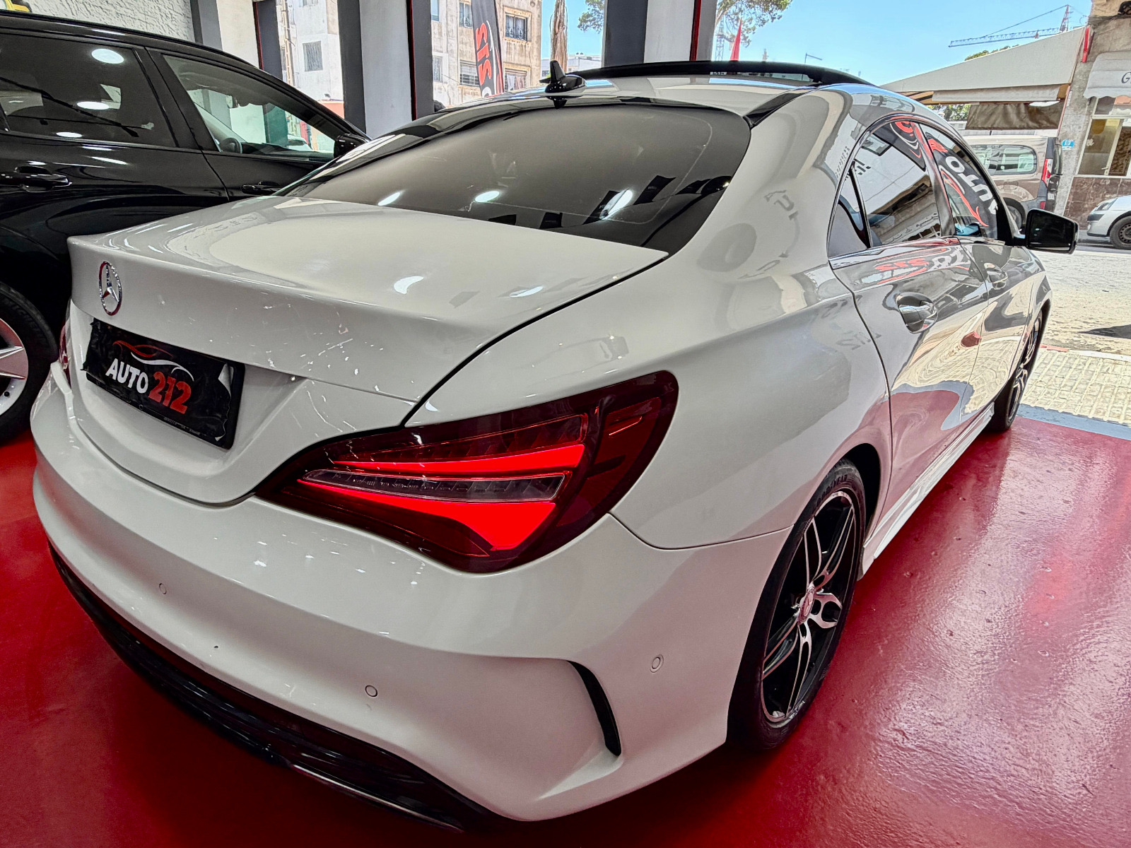 Mercedes-Benz Classe CLA 2016 ded 2019